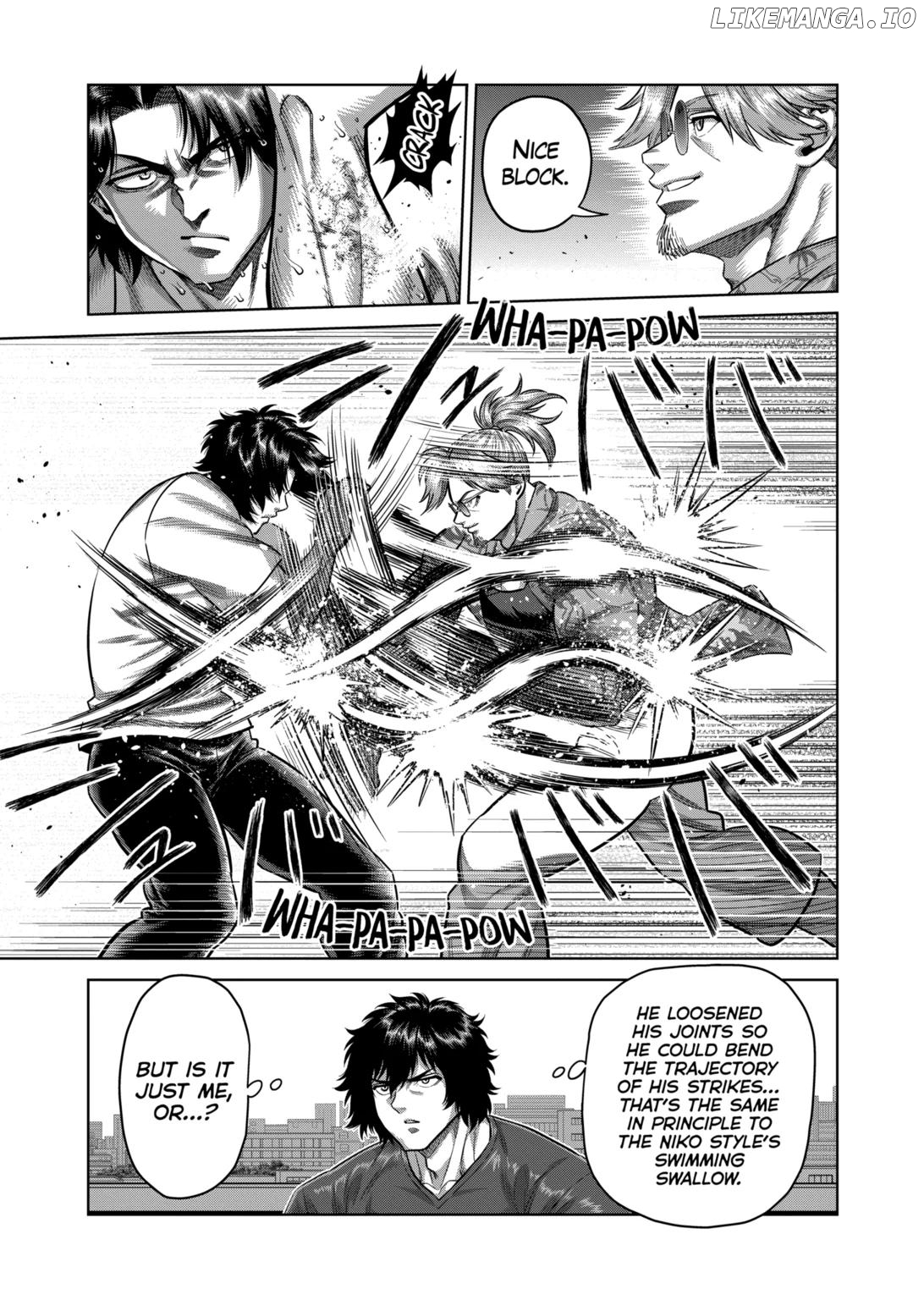 Kengan Omega Chapter 316 image 09